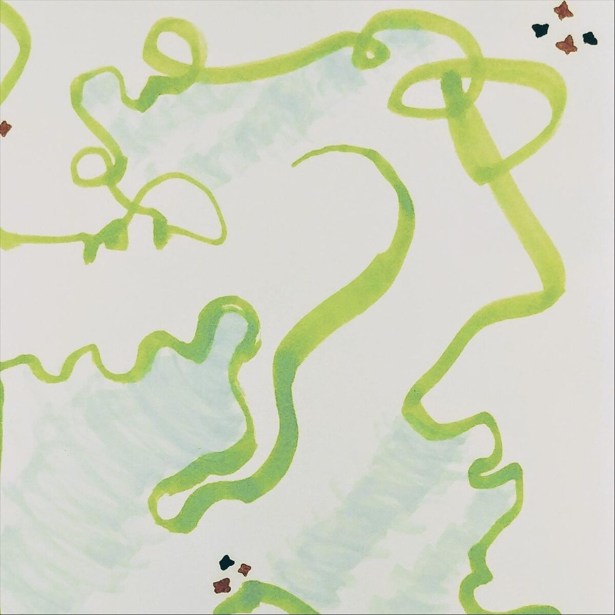 Album cover of On the Mend