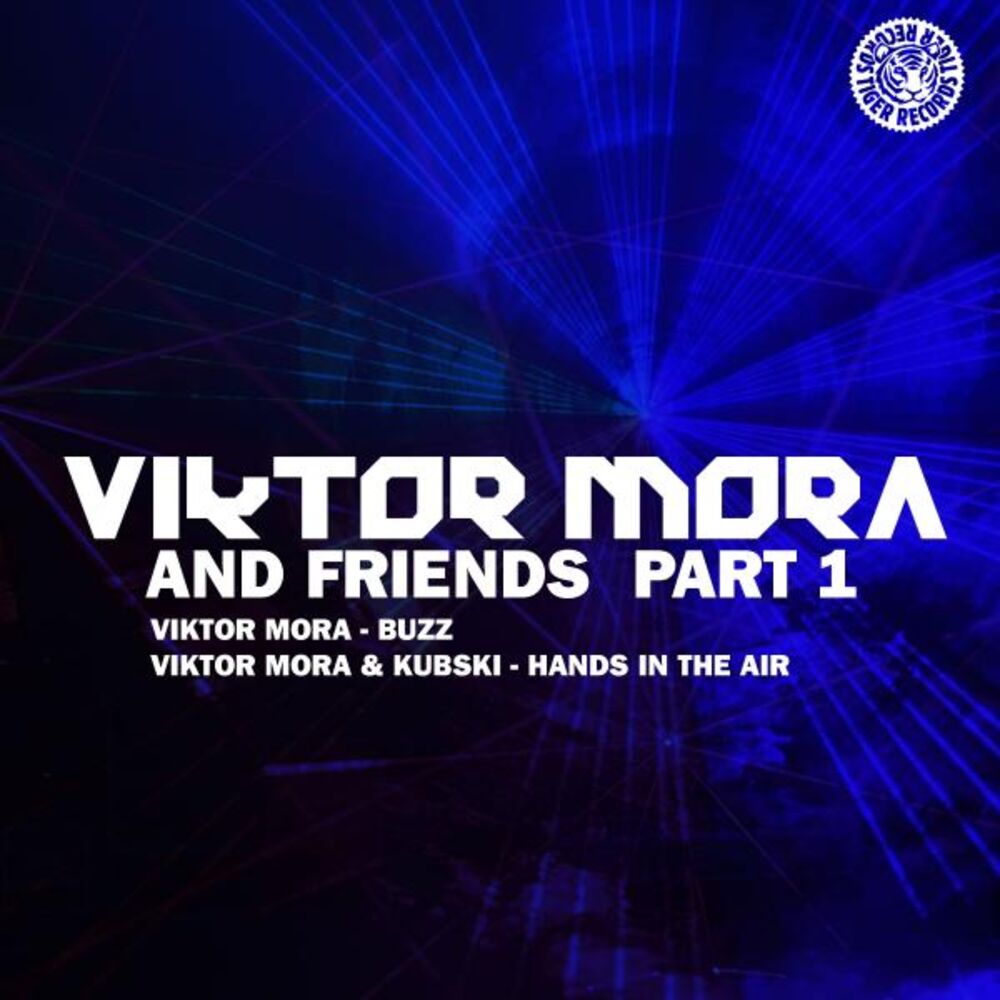 Picture of Viktor Mora & Friends, Pt. 1 Ep