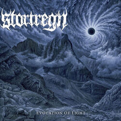Cover of Evocation Of Light