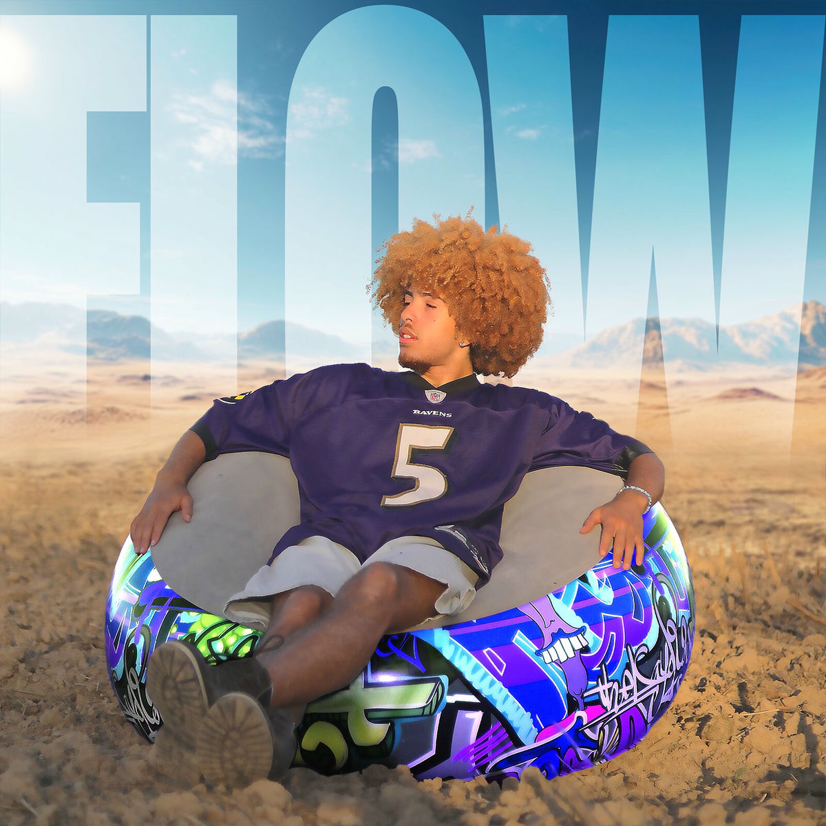 Album cover of Flow