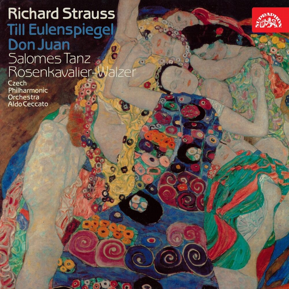 Picture of Strauss: Don Juan, Salome, Till Eulenspiegels lustige Streiche, Valse