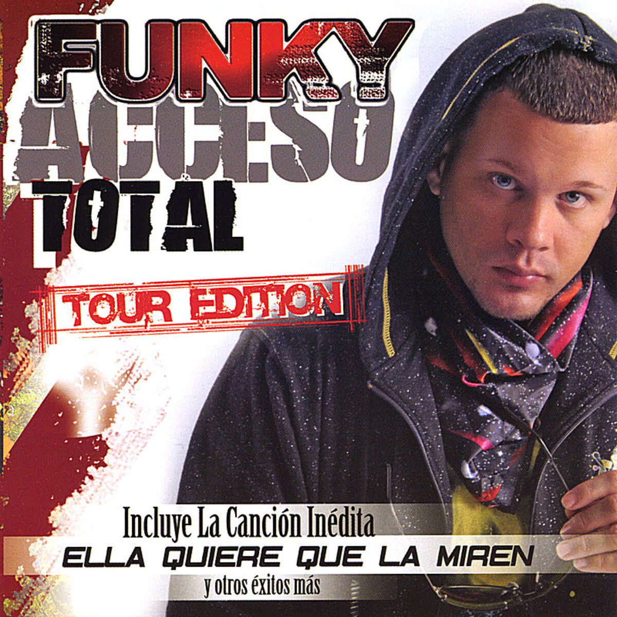 Album cover of Ella quiere que la miren