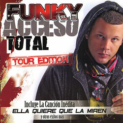 Cover of Acceso Total Tour Edition