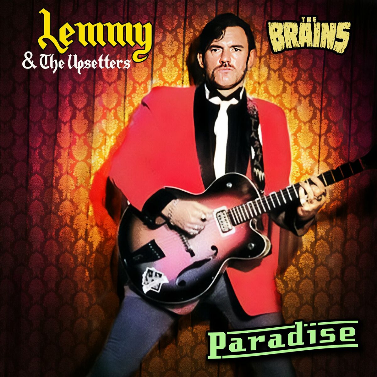 Album cover of Paradise