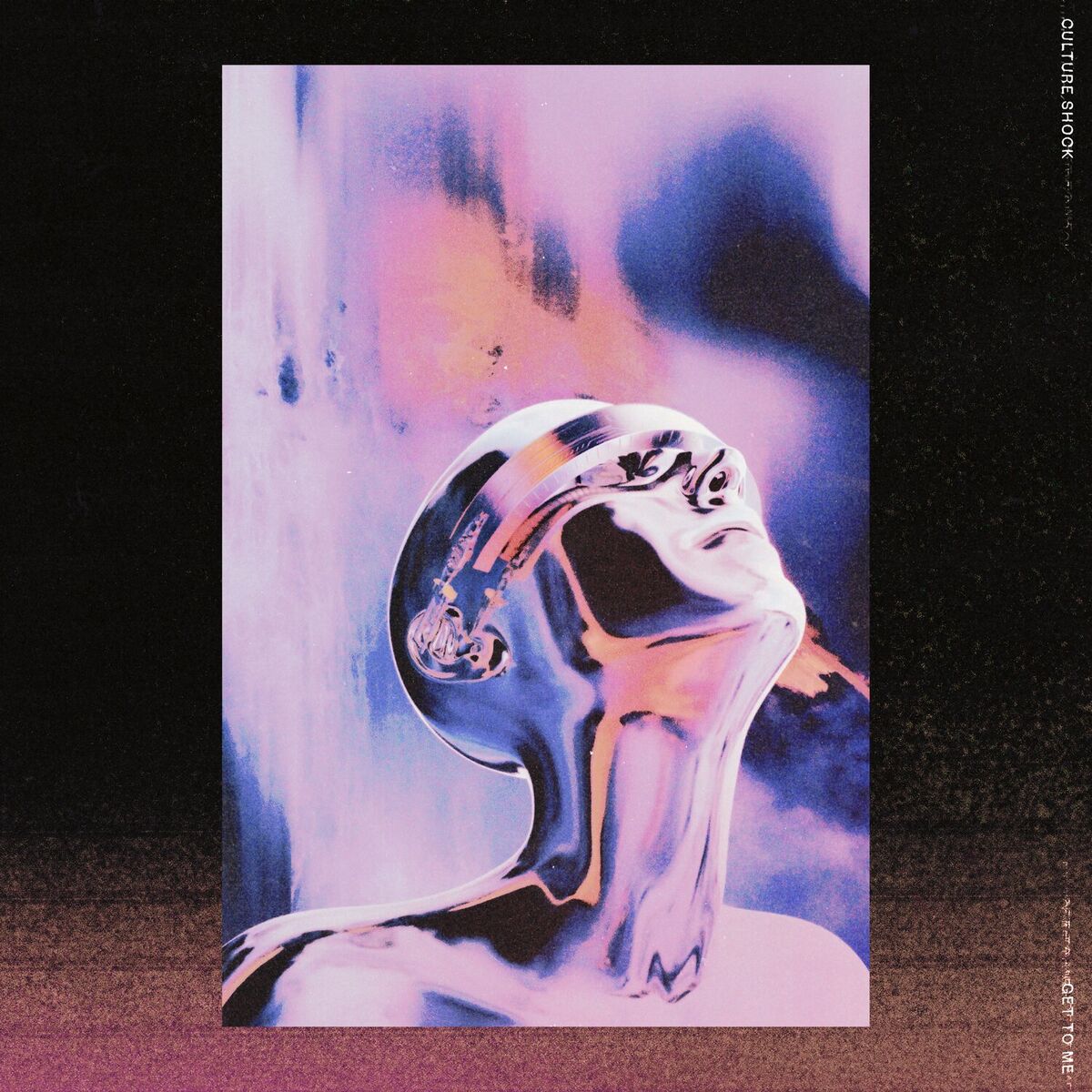 Album cover of Get To Me