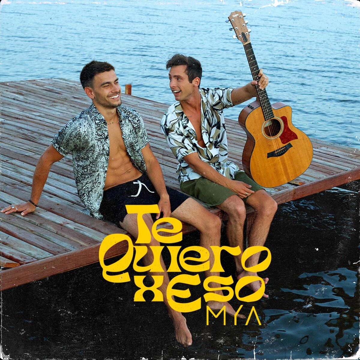 Album cover of Te Quiero X Eso