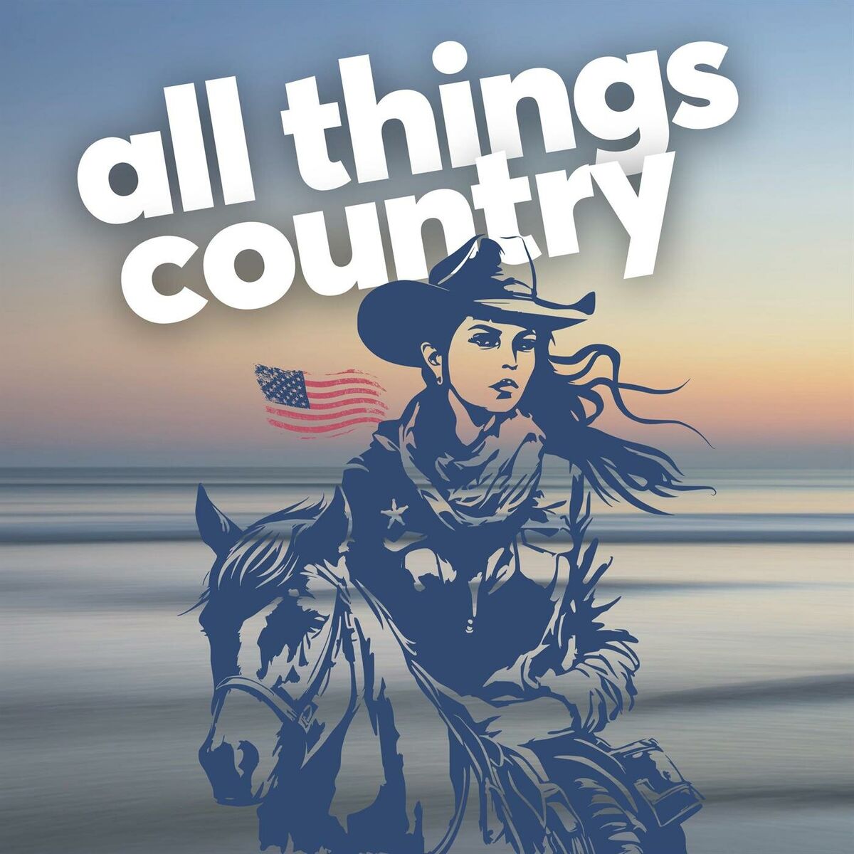 Album cover of All Things Country