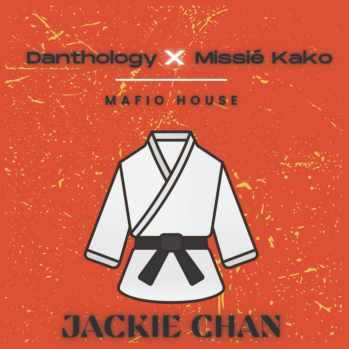 Album cover of Jackie Chan