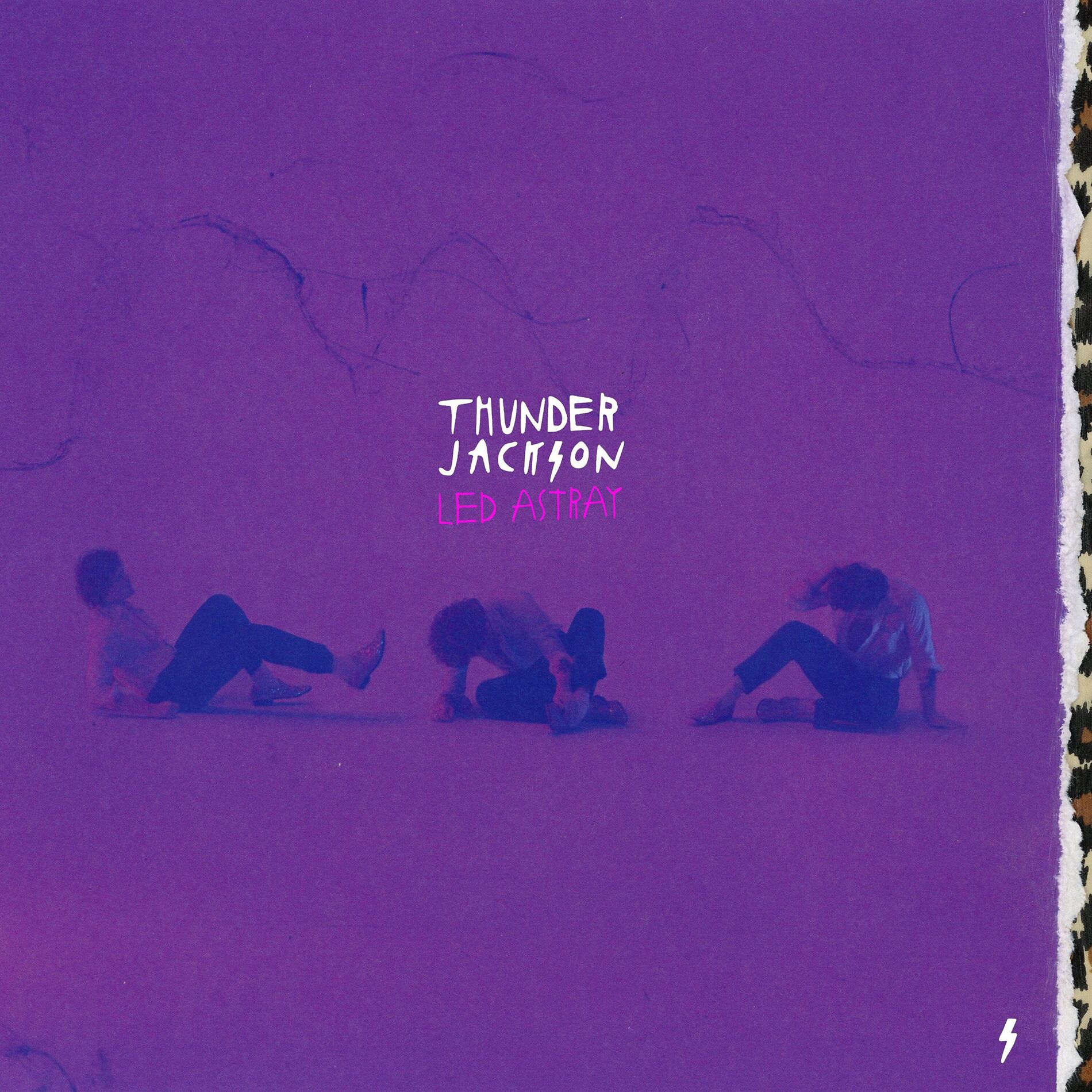 Album cover of Led Astray