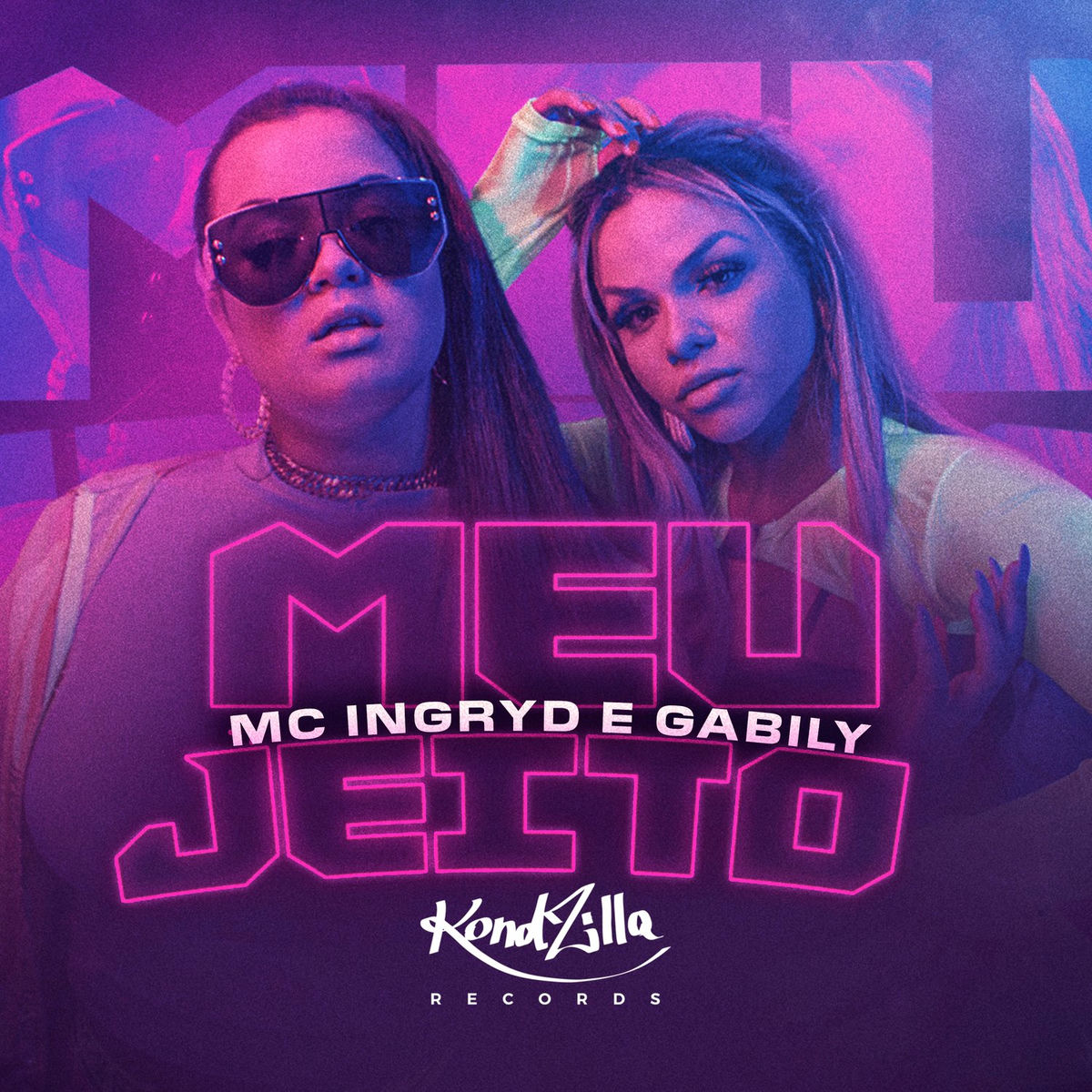 Album cover of Meu Jeito