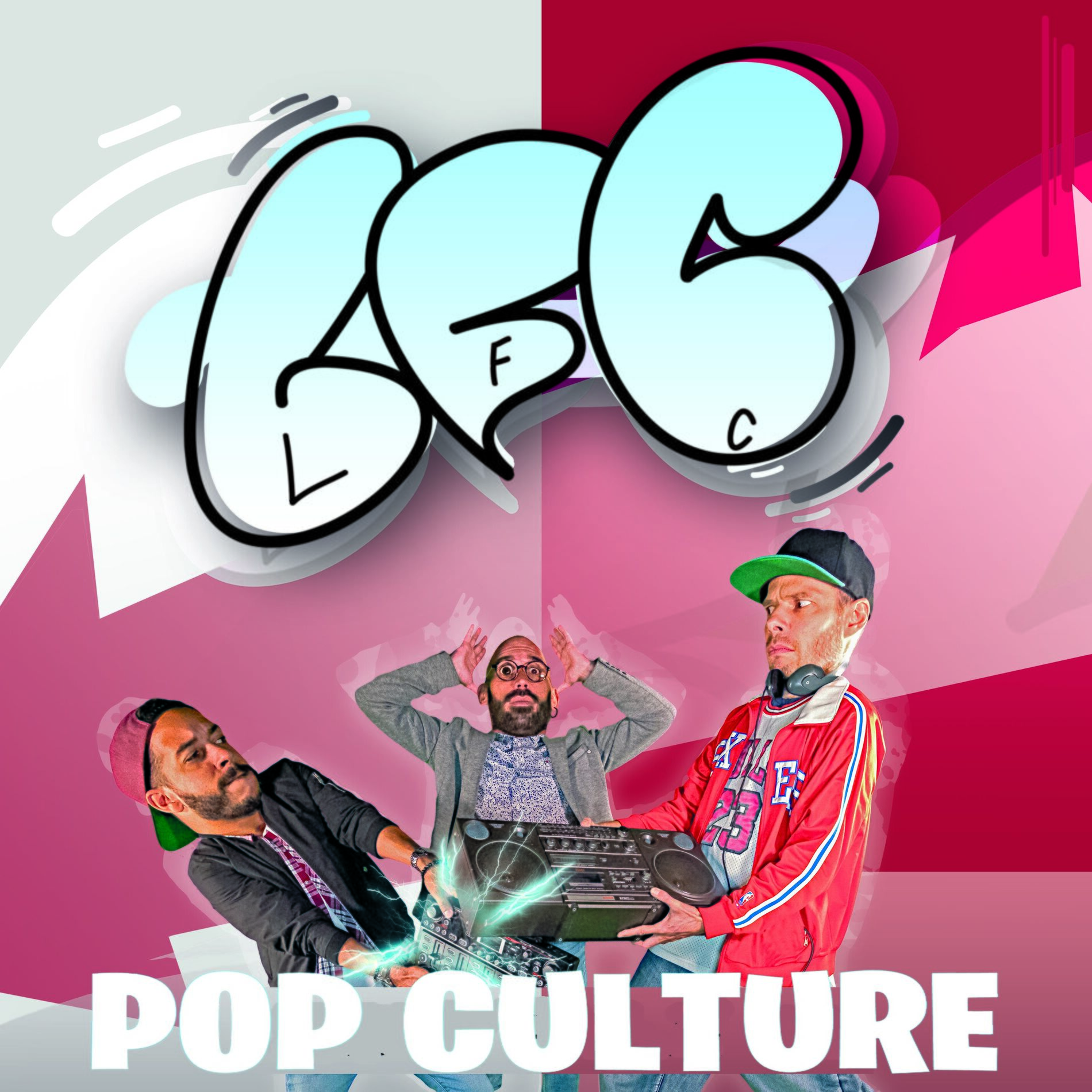 Album cover of Pop Culture
