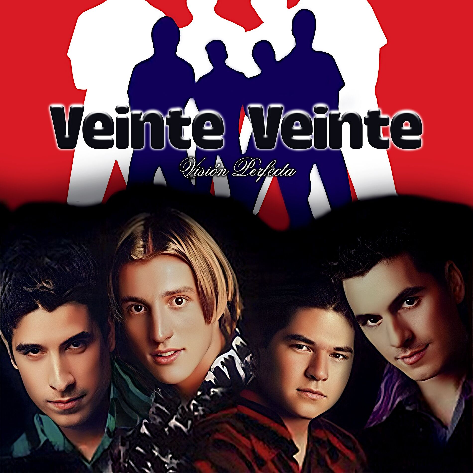 Album cover of Visión Perfecta
