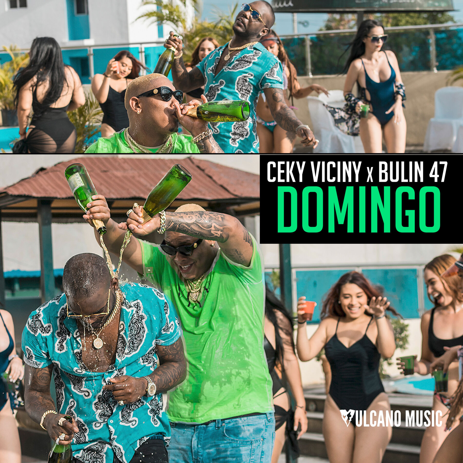 Album cover of Domingo