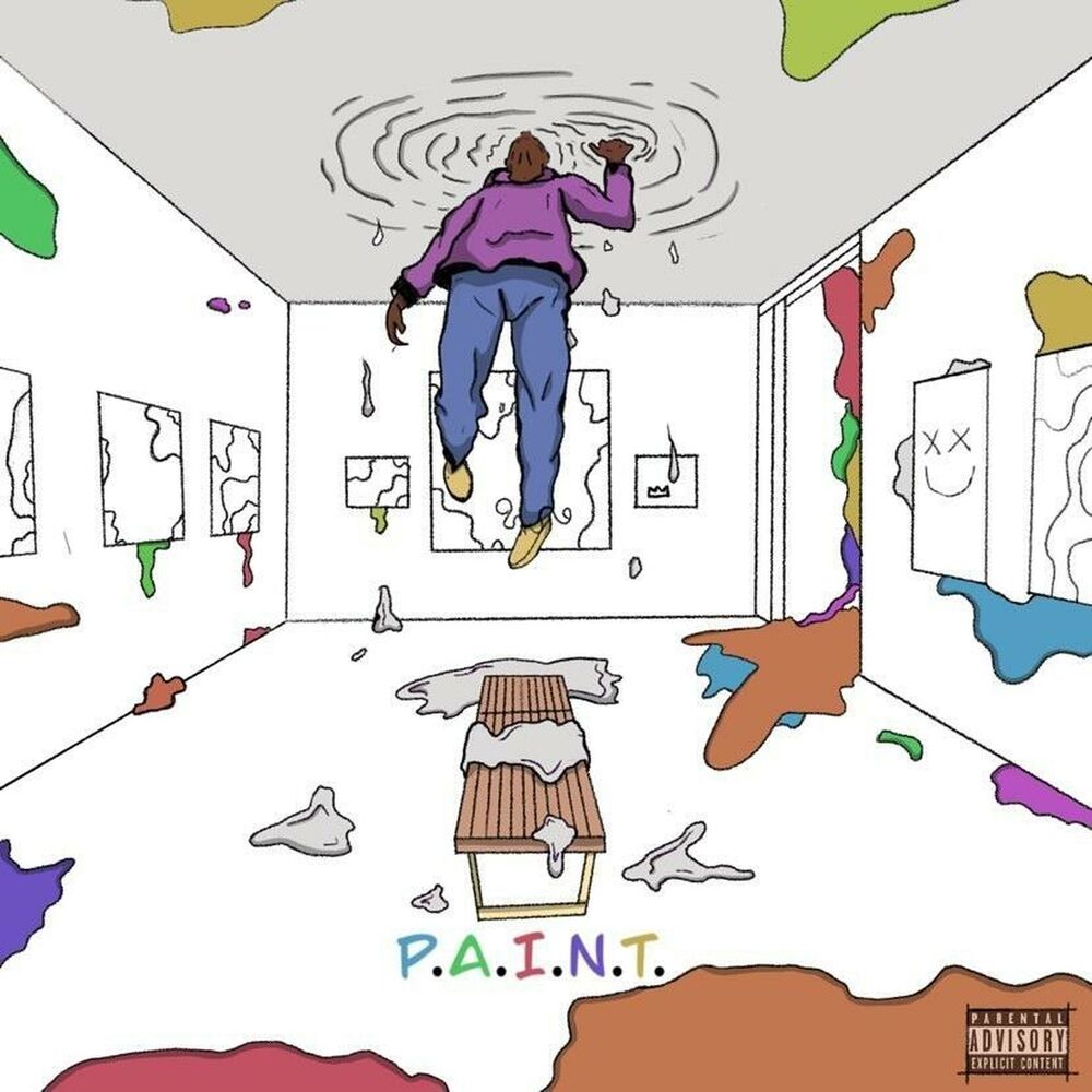 Picture of P.A.I.N.T.