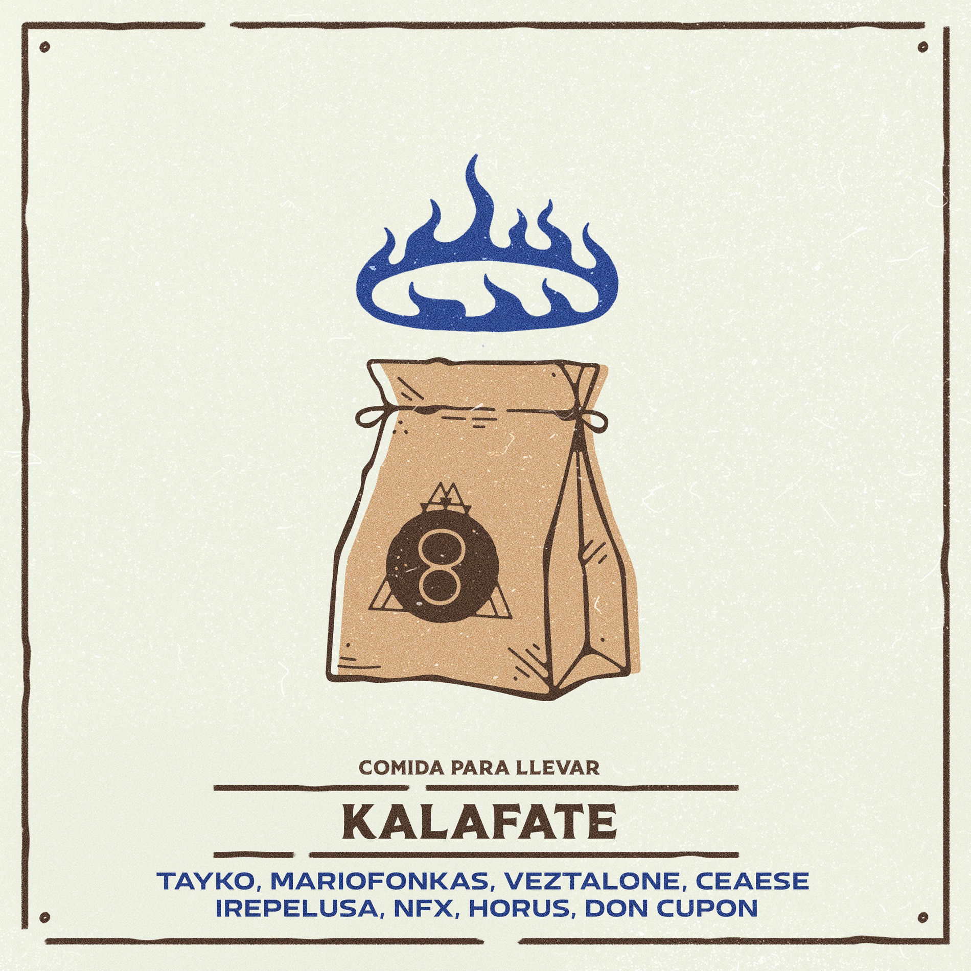Album cover of Kalafate
