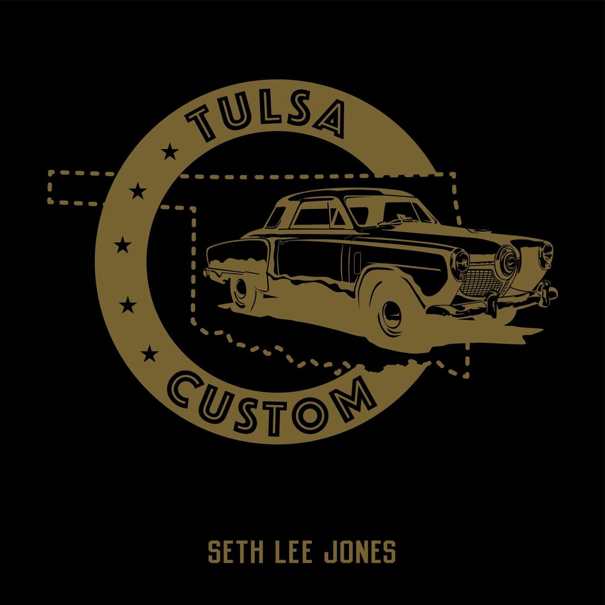 Album cover of Tulsa Custom