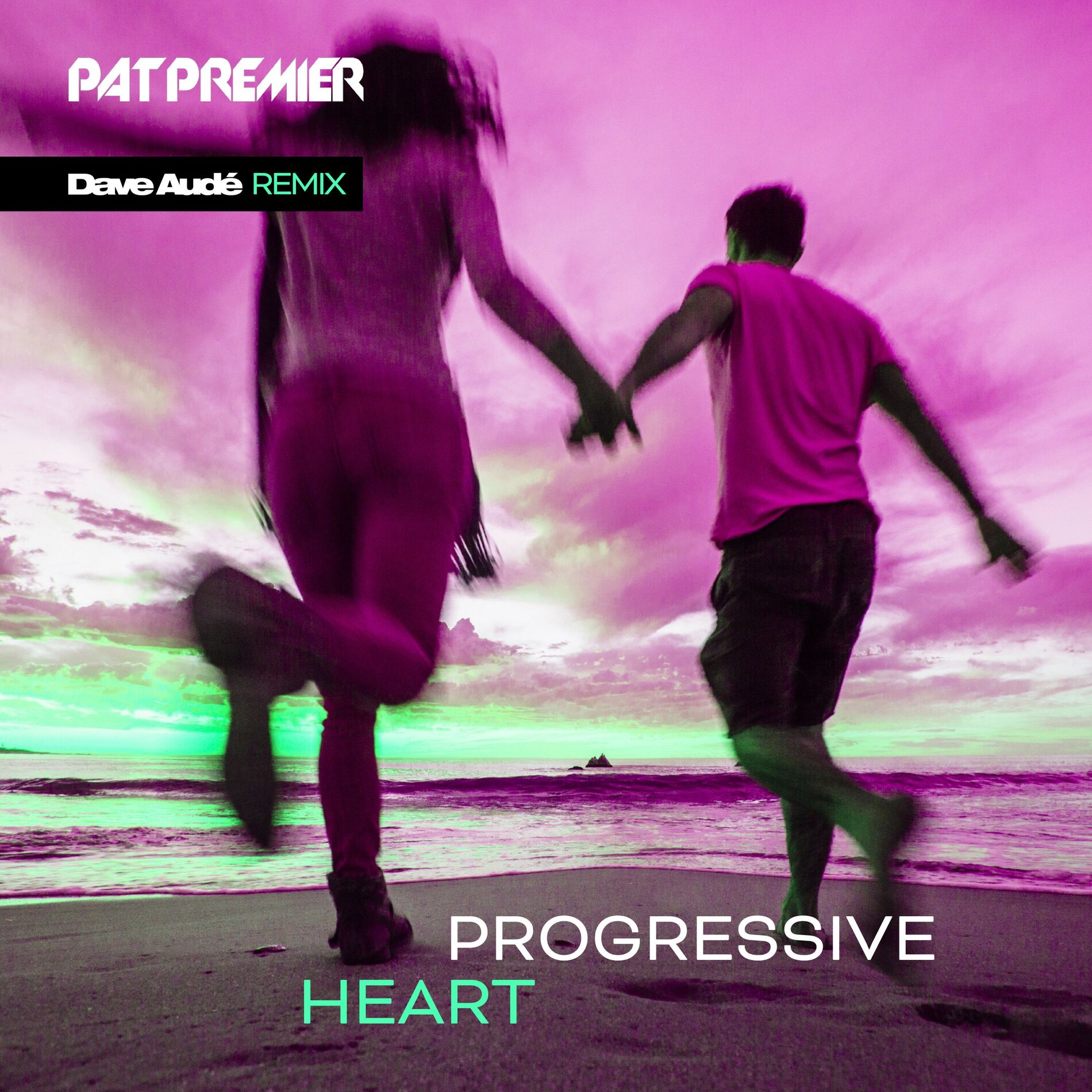 Album cover of Progressive Heart (Dave Audé Remix)