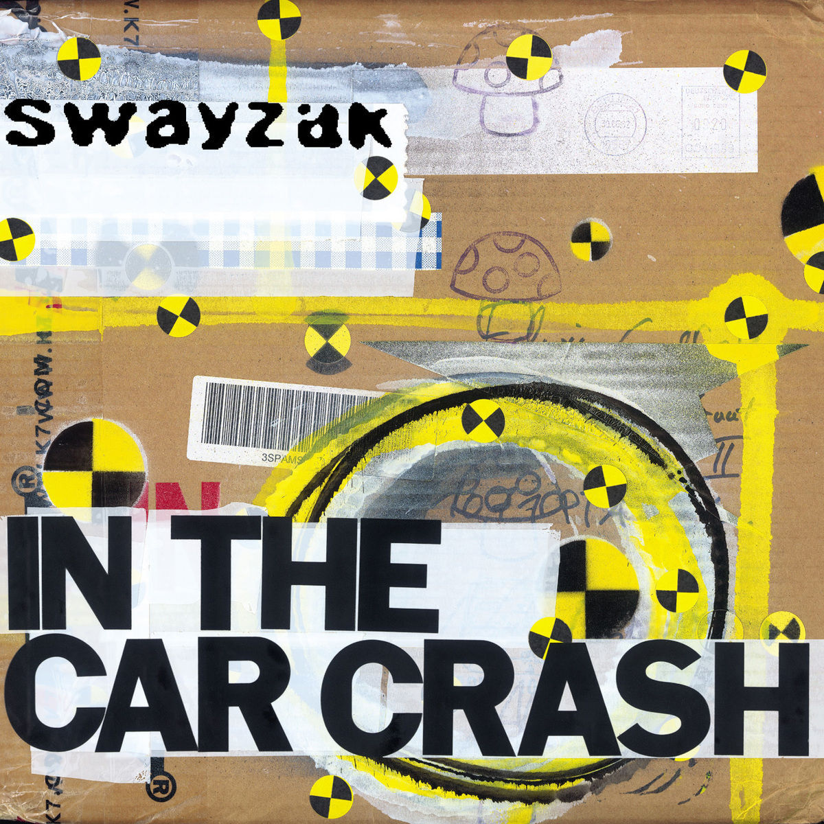 Album cover of In The Car Crash