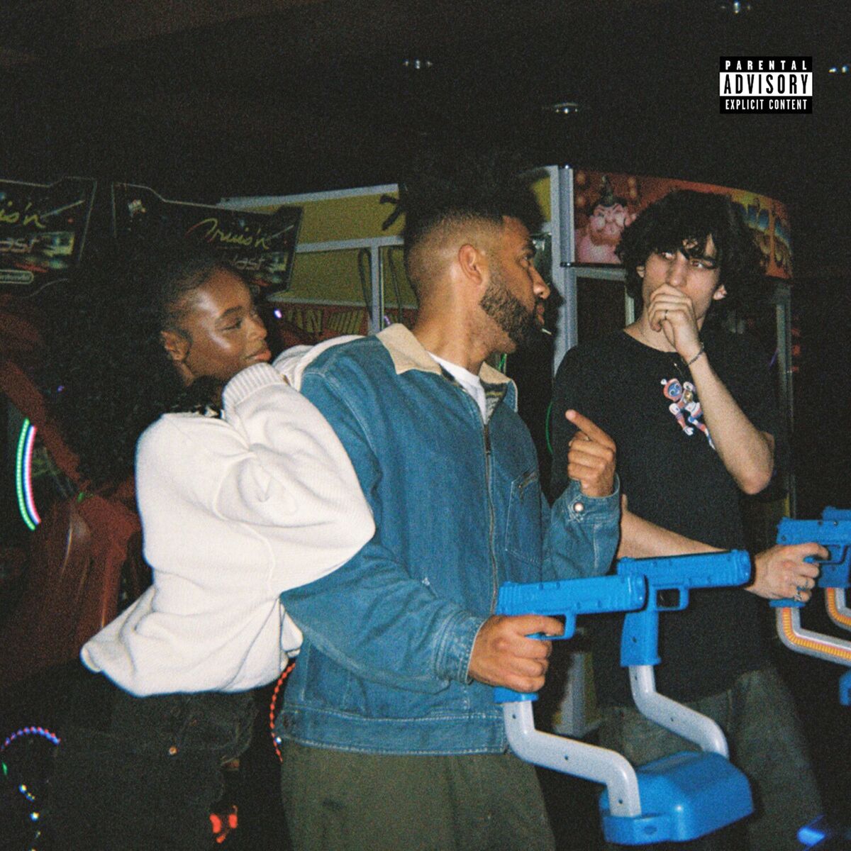 Album cover of GOOD NECK