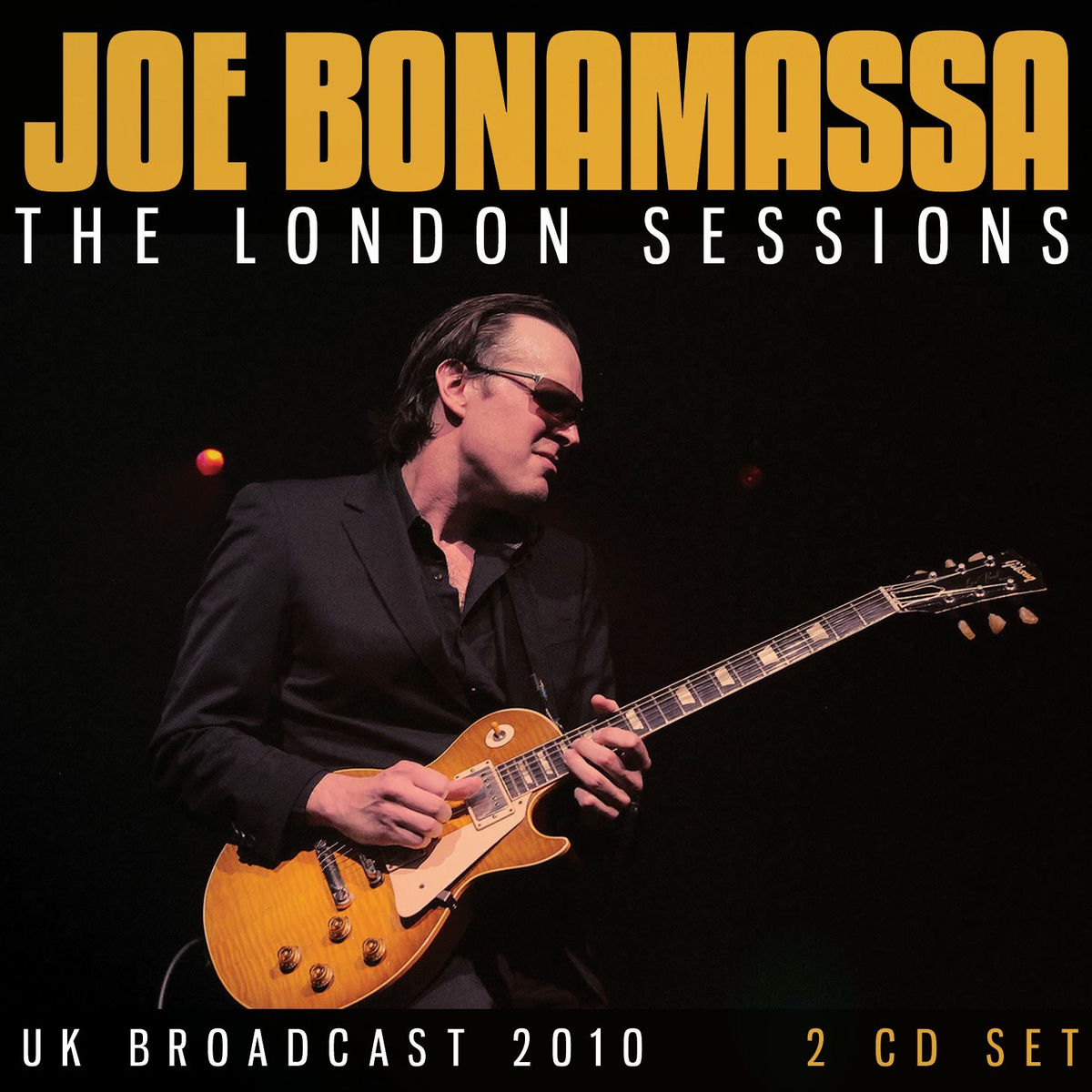 Album cover of The London Sessions
