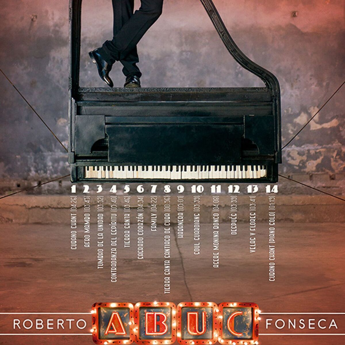 Album cover of ABUC