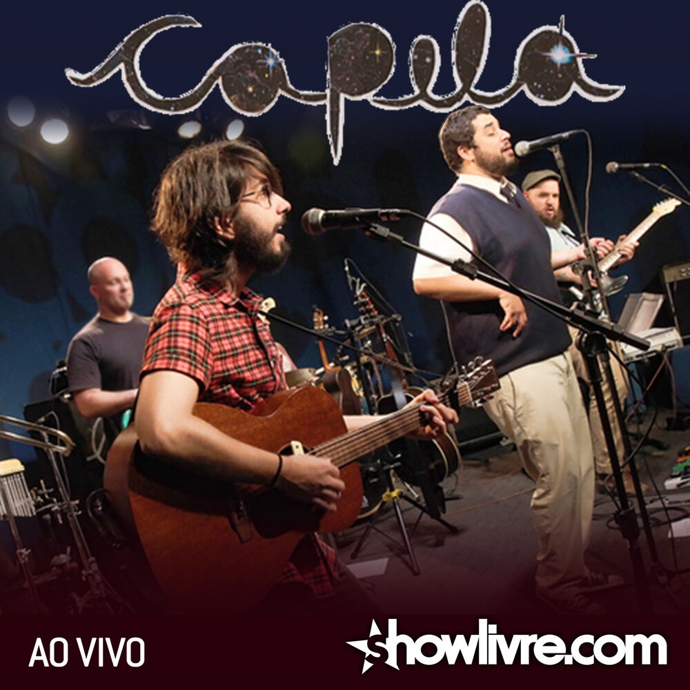 Picture of Capela no Estúdio Showlivre, Vol. 1 (Ao Vivo)