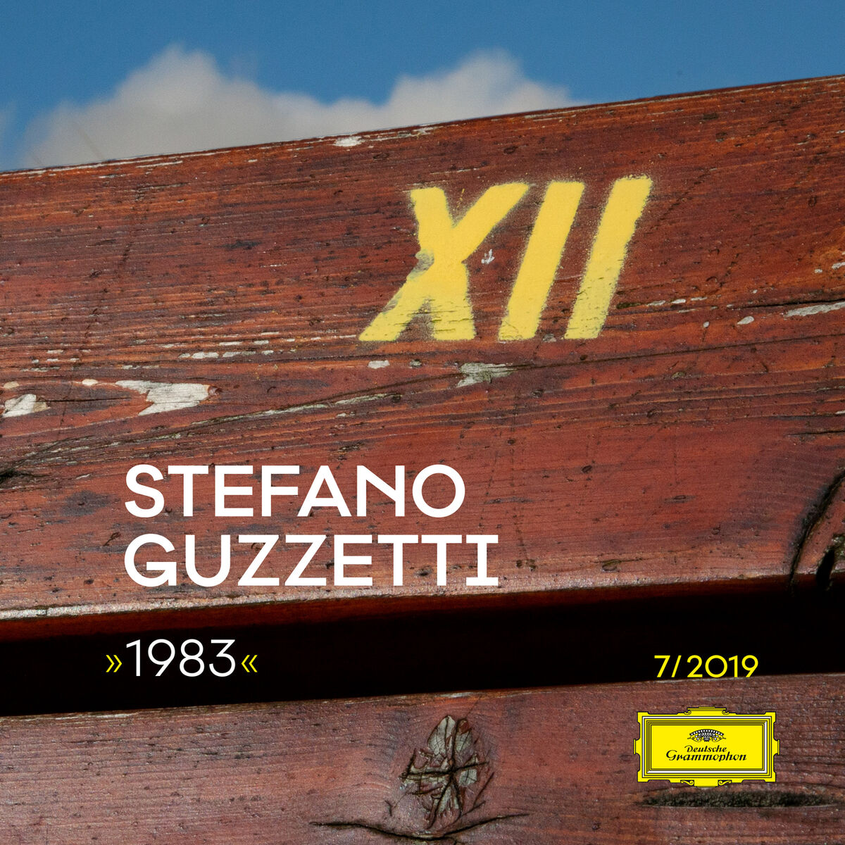 Album cover of 1983