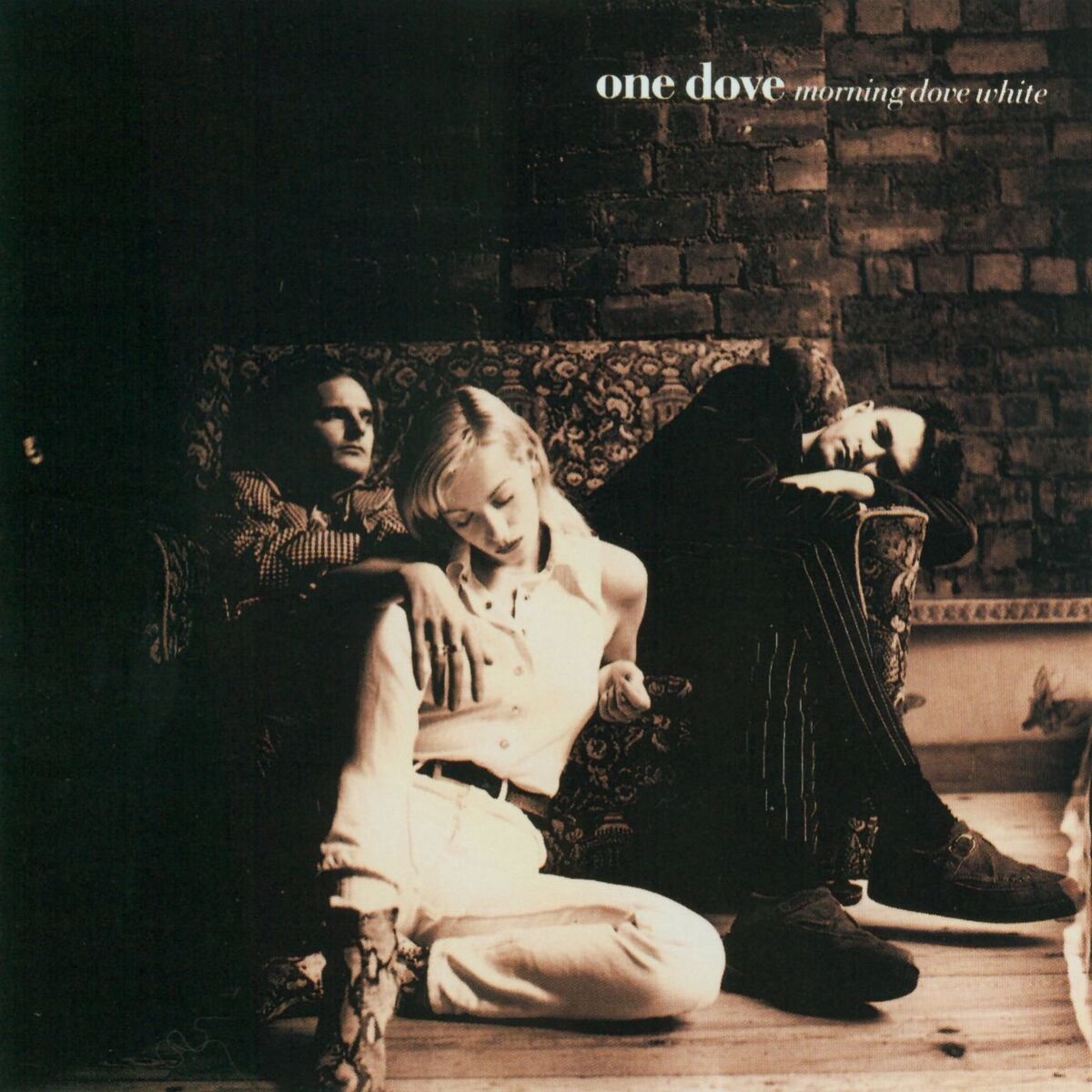 Album cover of Morning Dove White