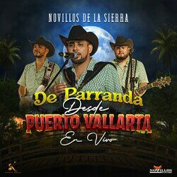 Cover of De Parranda Desde Puerto Vallarta (En Vivo)