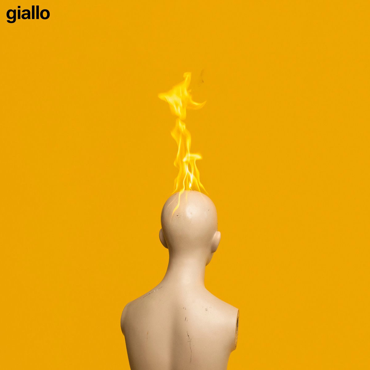 Album picture of Giallo