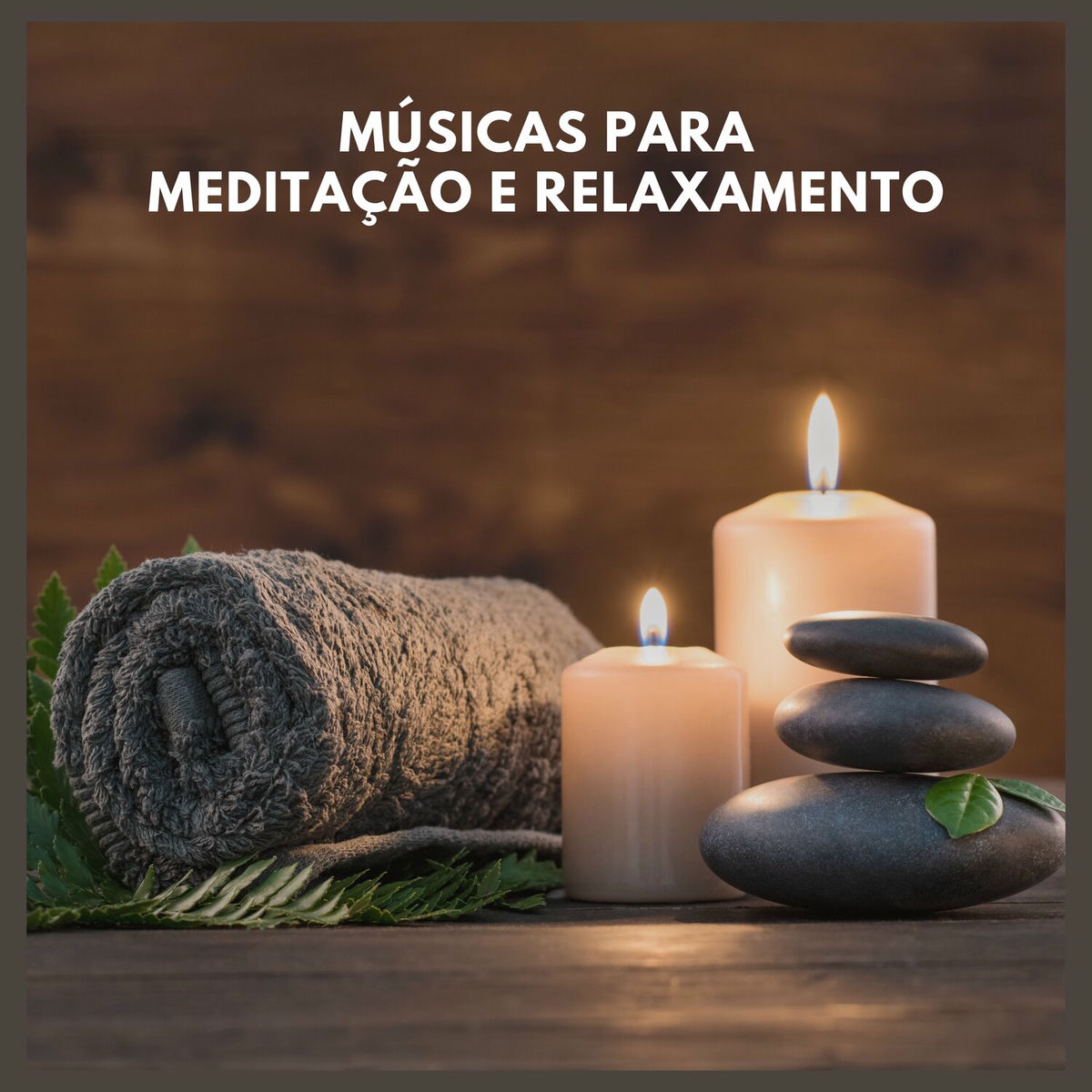 Album cover of Músicas Para Meditação e Relaxamento