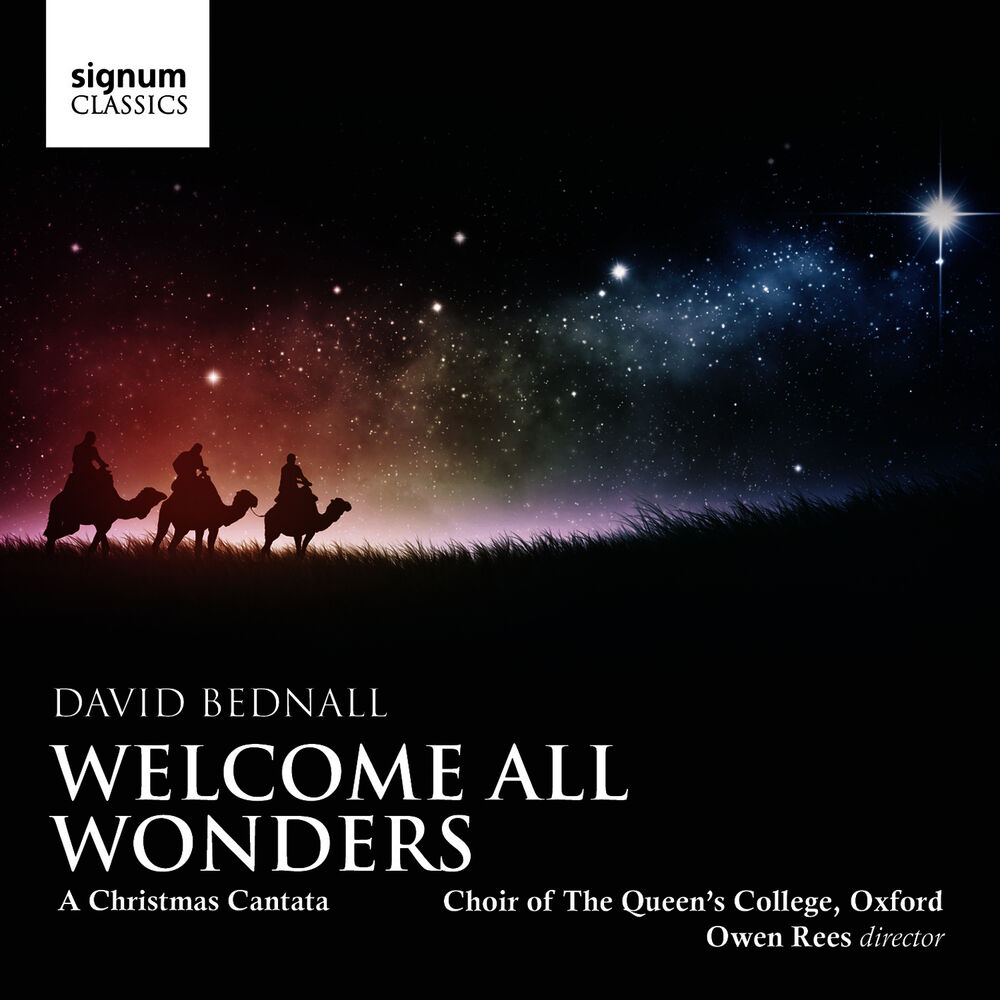 Picture of Bednall: Welcome All Wonders
