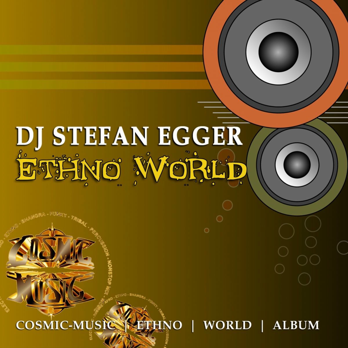Album cover of Ethno World