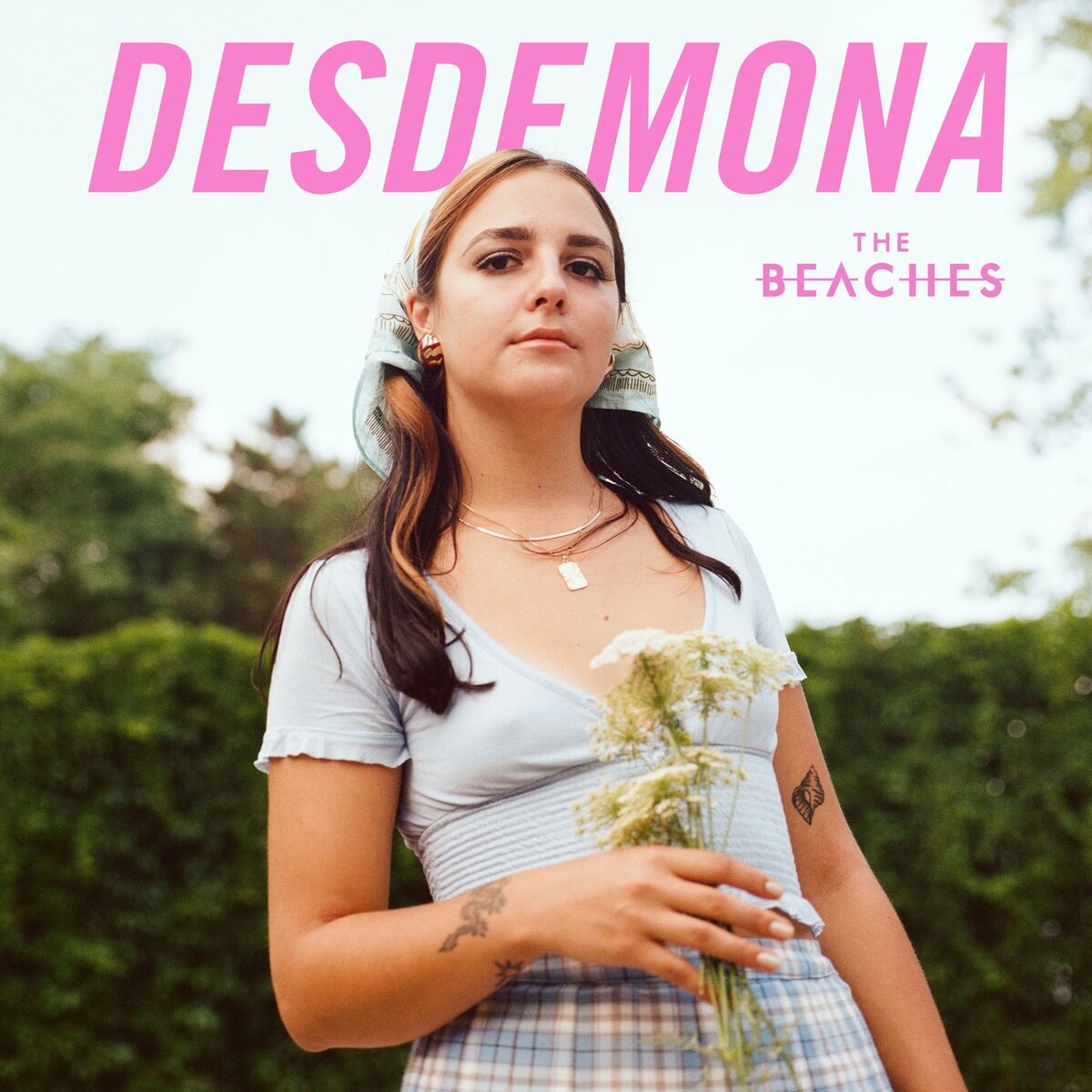 Album cover of Desdemona