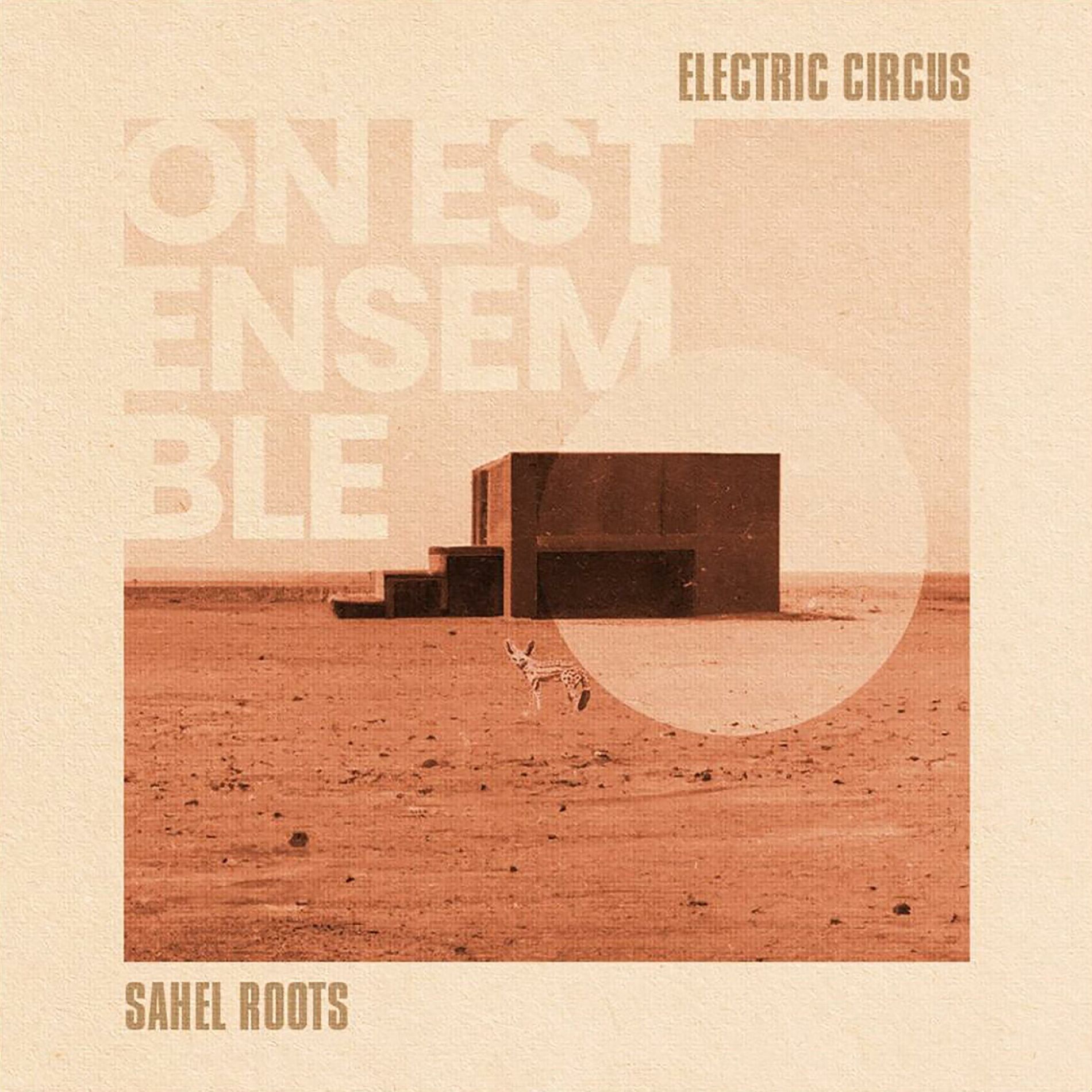 Album cover of On est ensemble