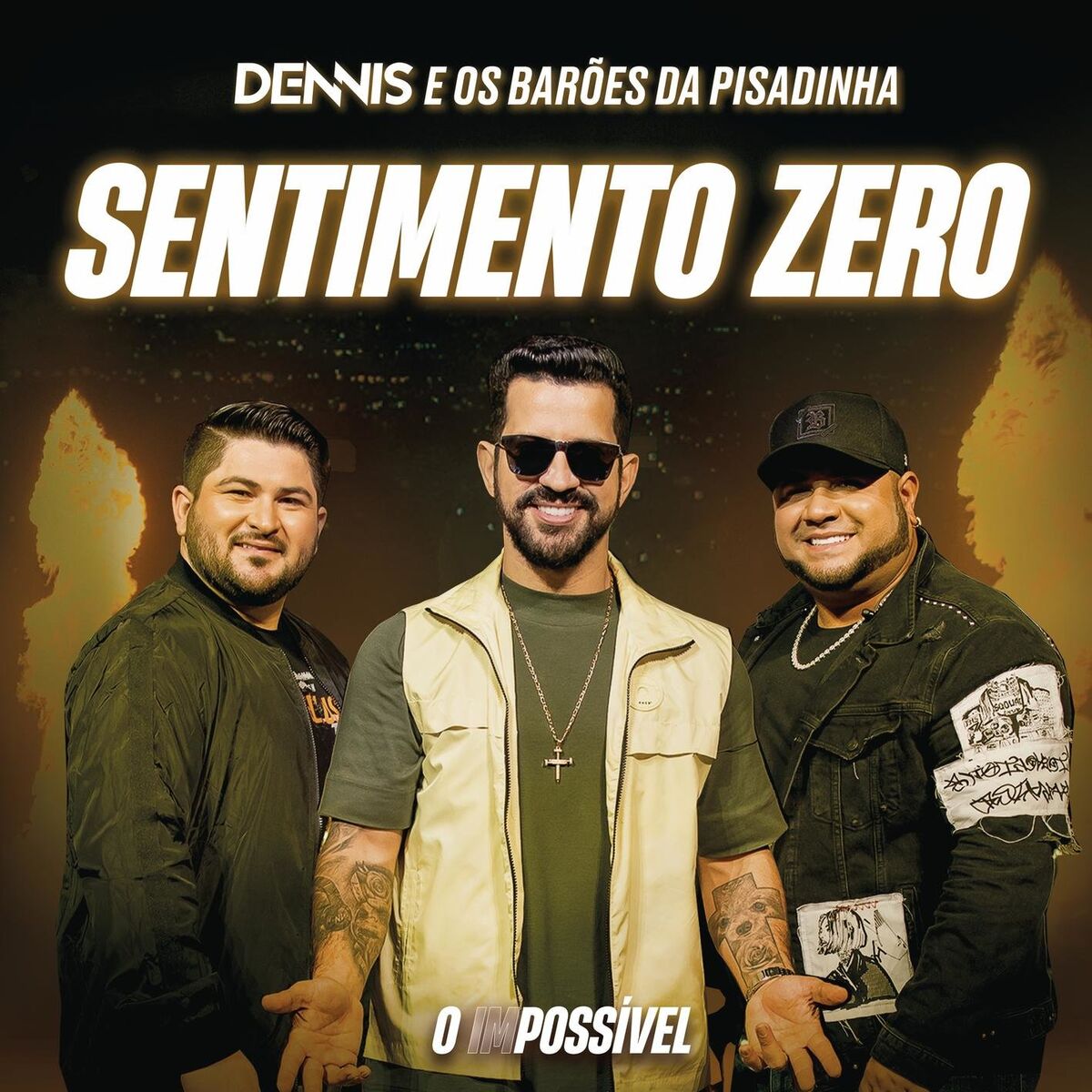 Album cover of Sentimento Zero