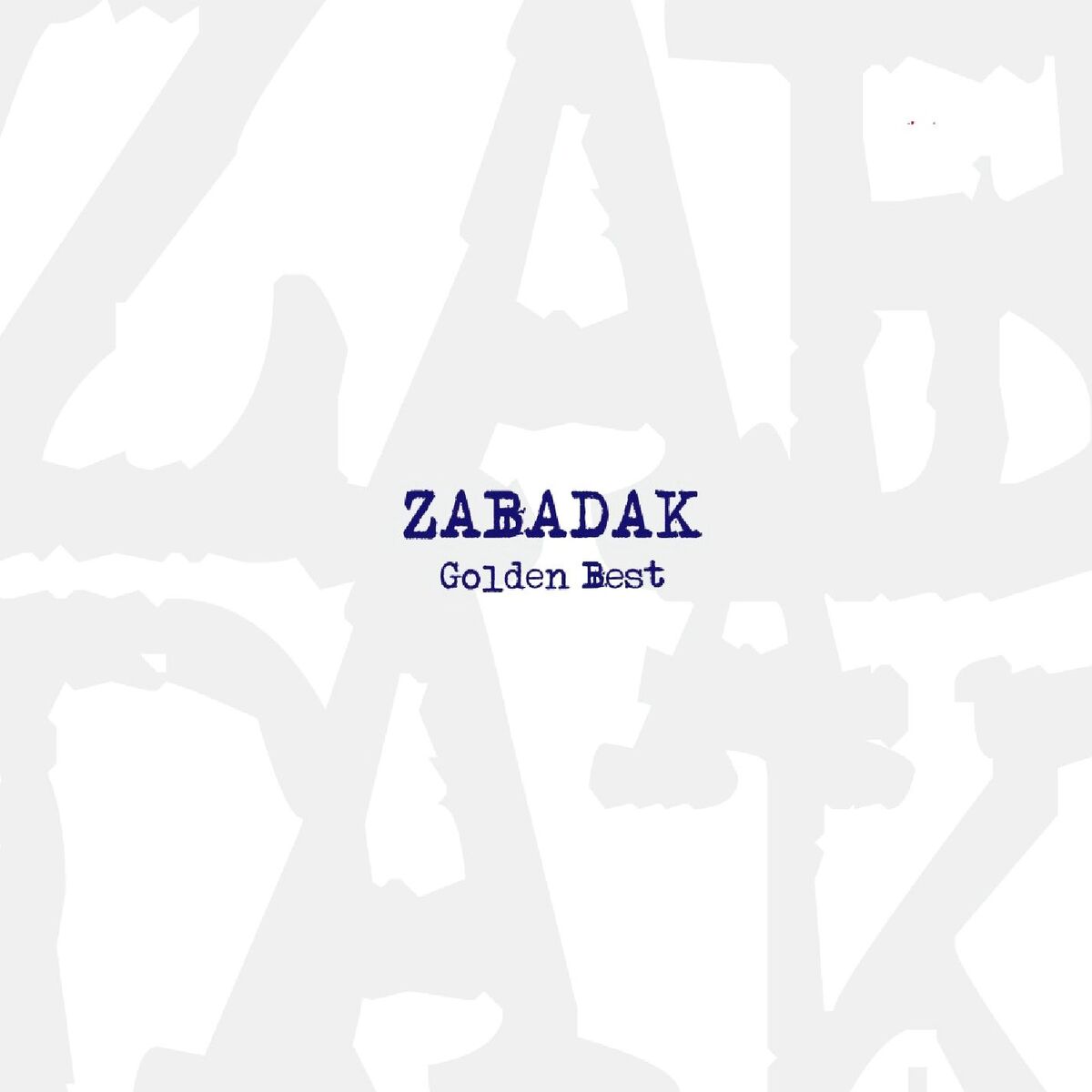 Album cover of Golden Best