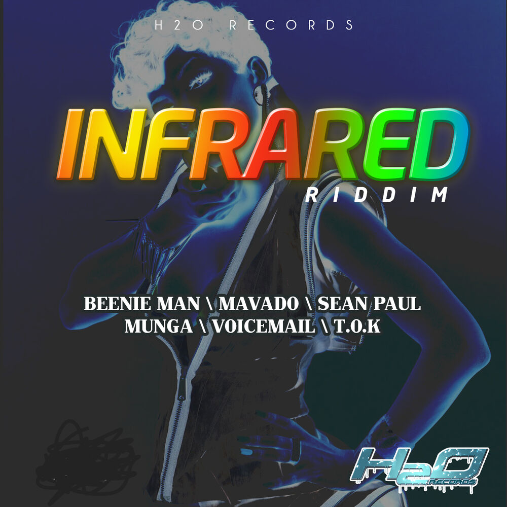 Picture of Infrared Riddim