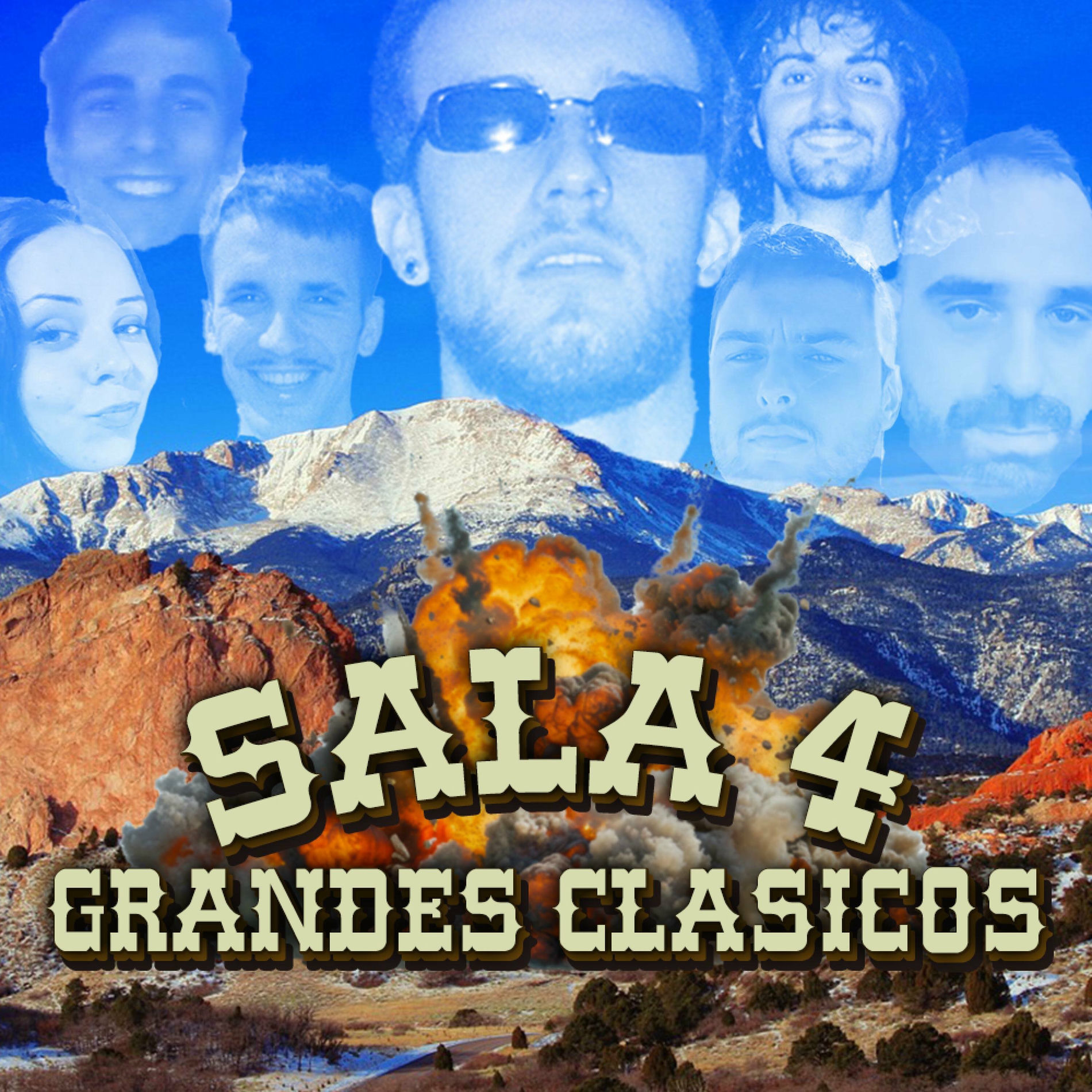 Album cover of GRANDES CLÁSICOS