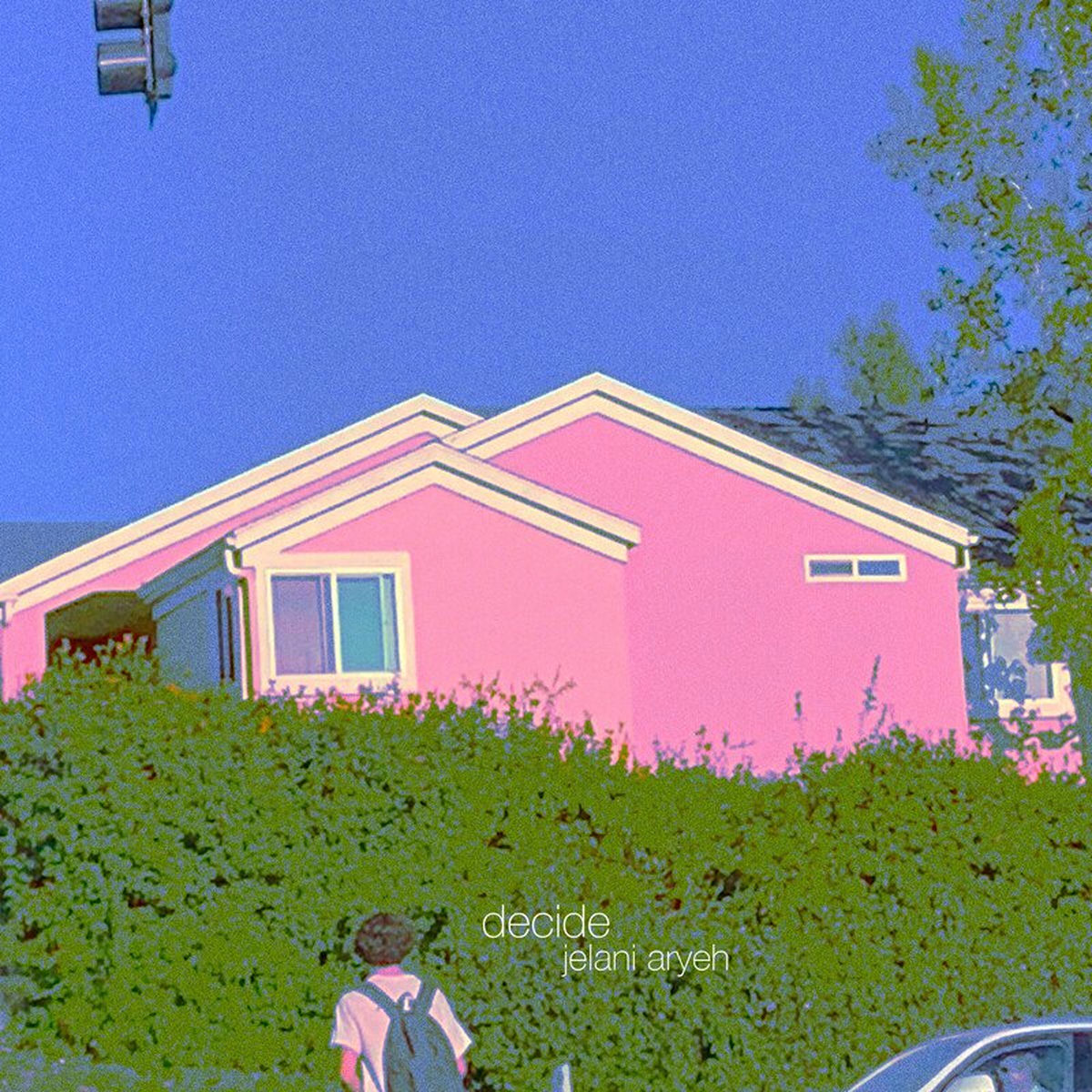 Album cover of Decide