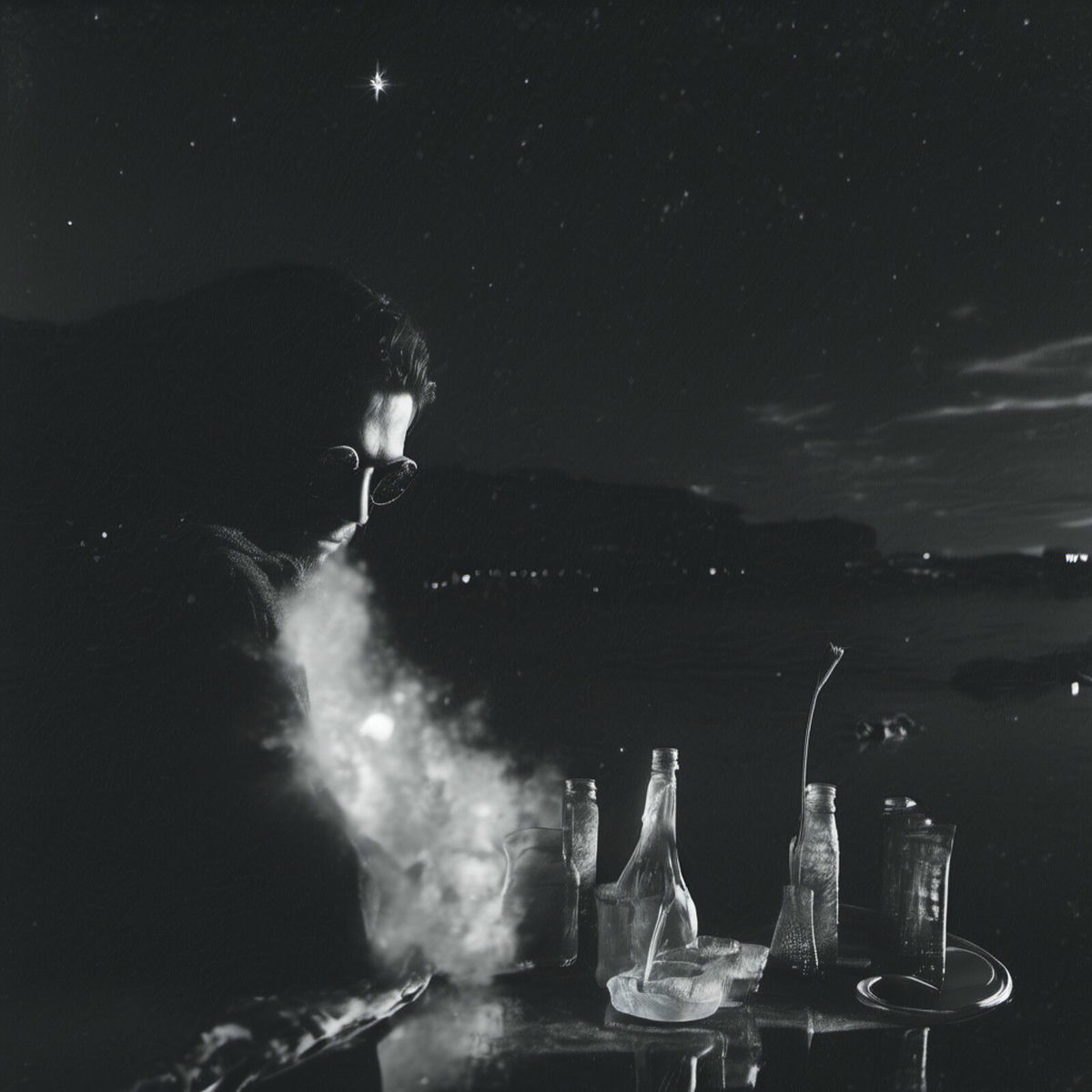 Album cover of Narcisse