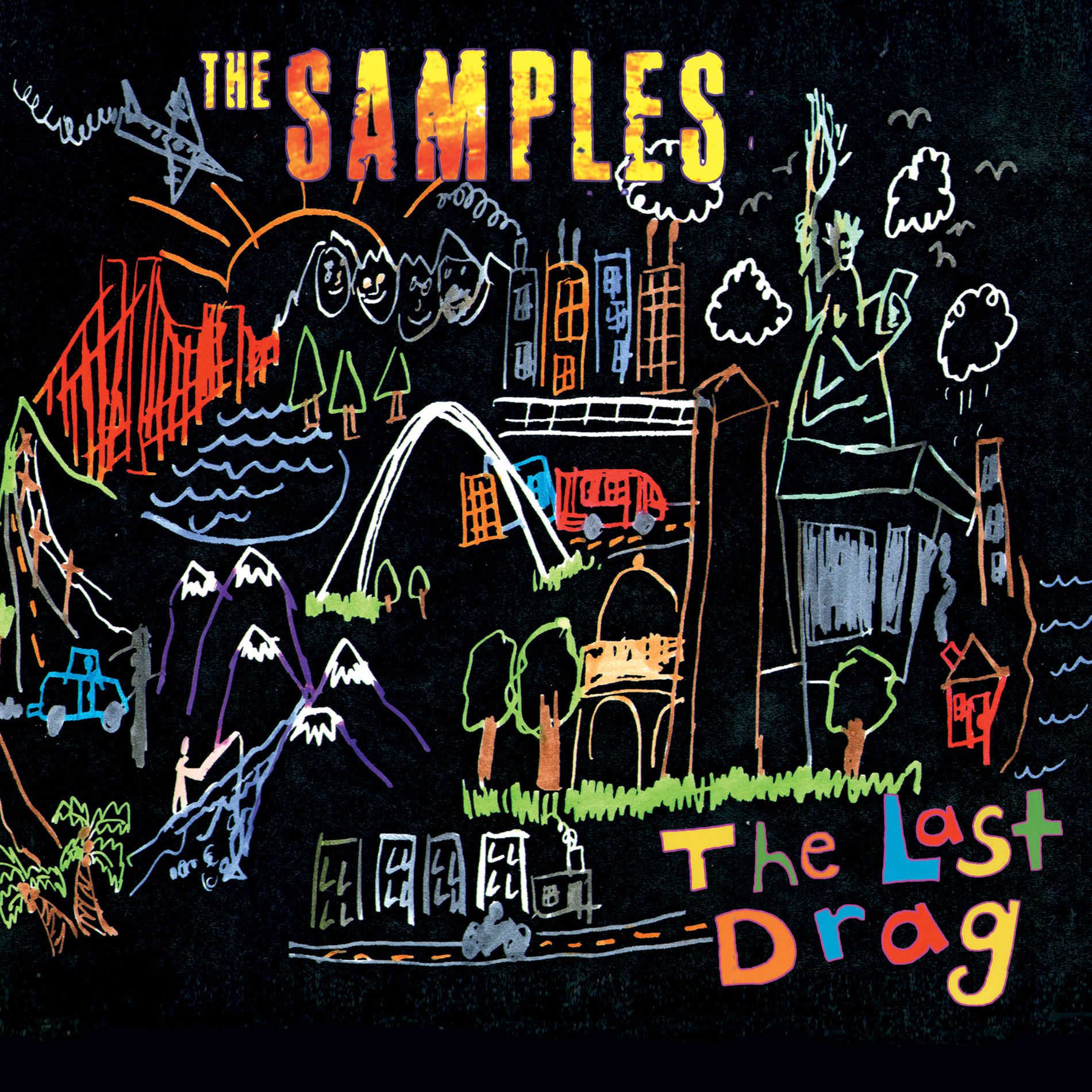 Album cover of When the Day Is Done