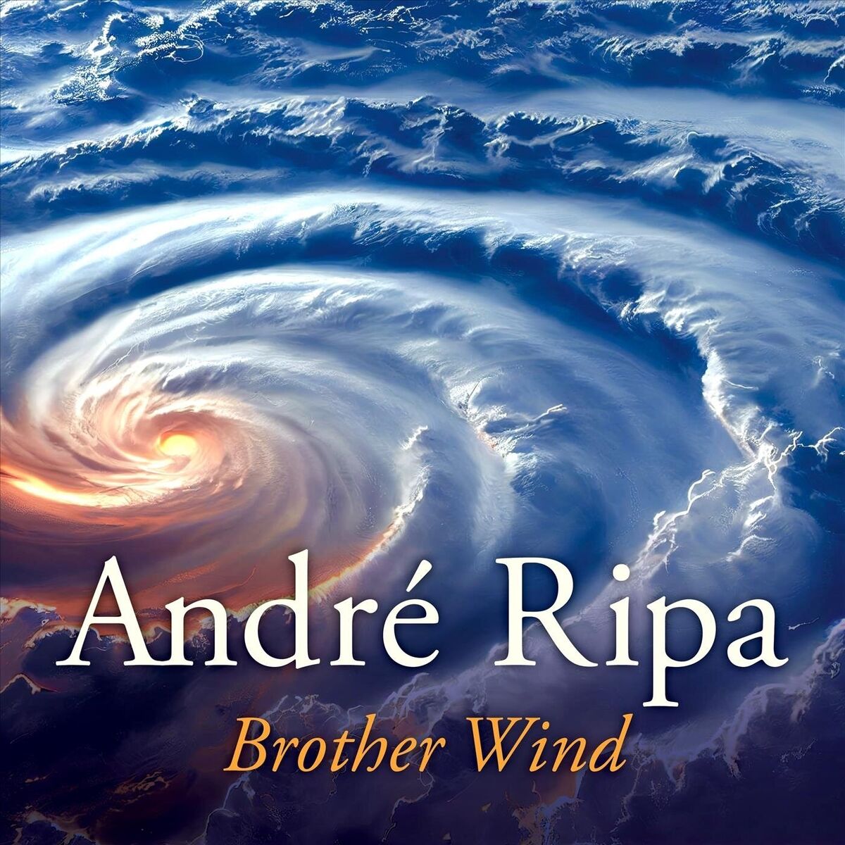 Album cover of Brother Wind