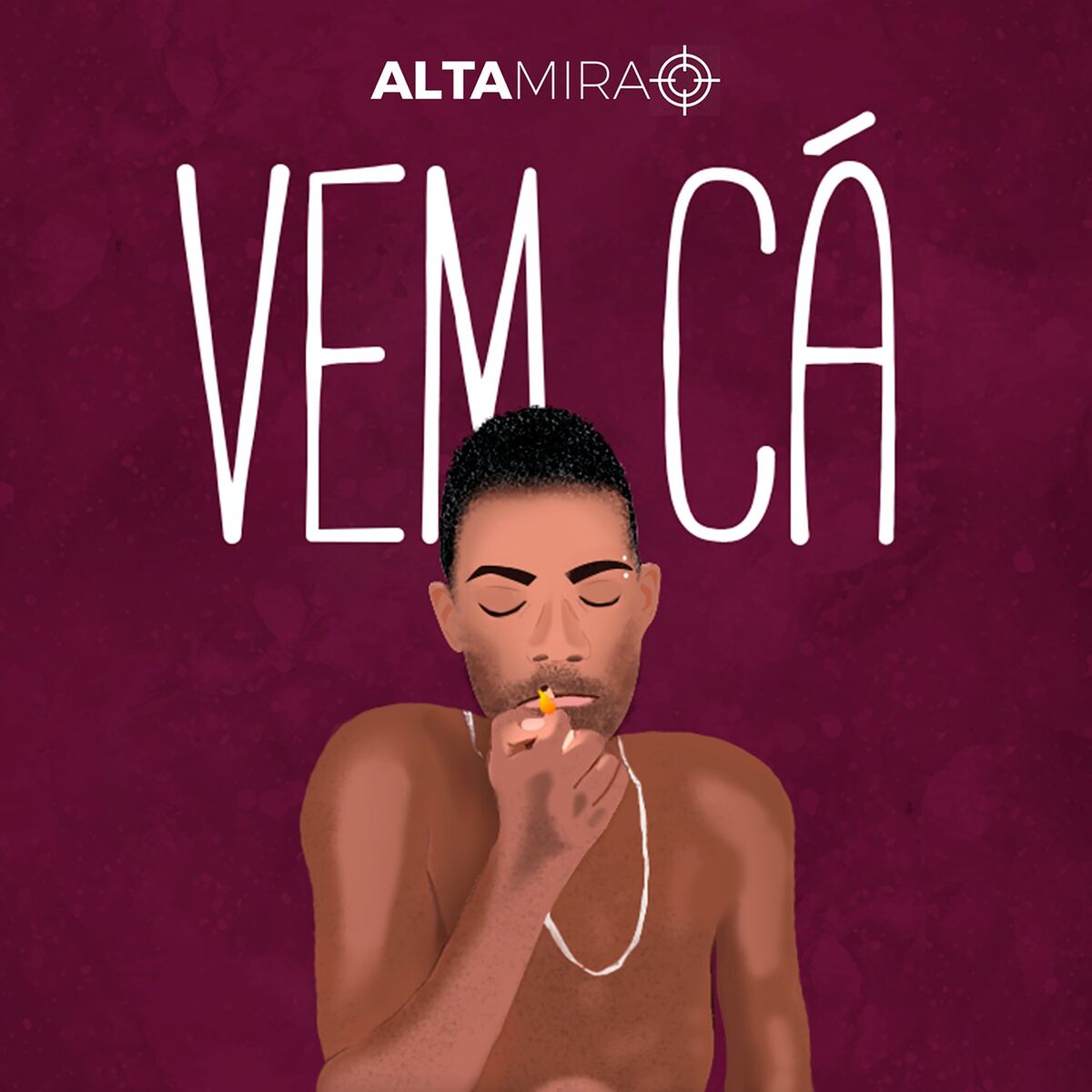Album cover of Vem Cá