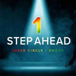 Cover of One Step Ahead