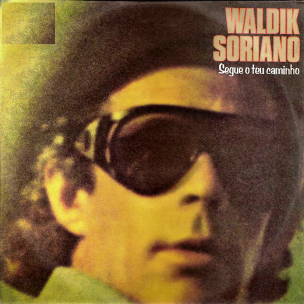 Album cover of Segue O Teu Caminho