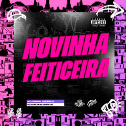Cover of Novinha Feiticeira by undefined