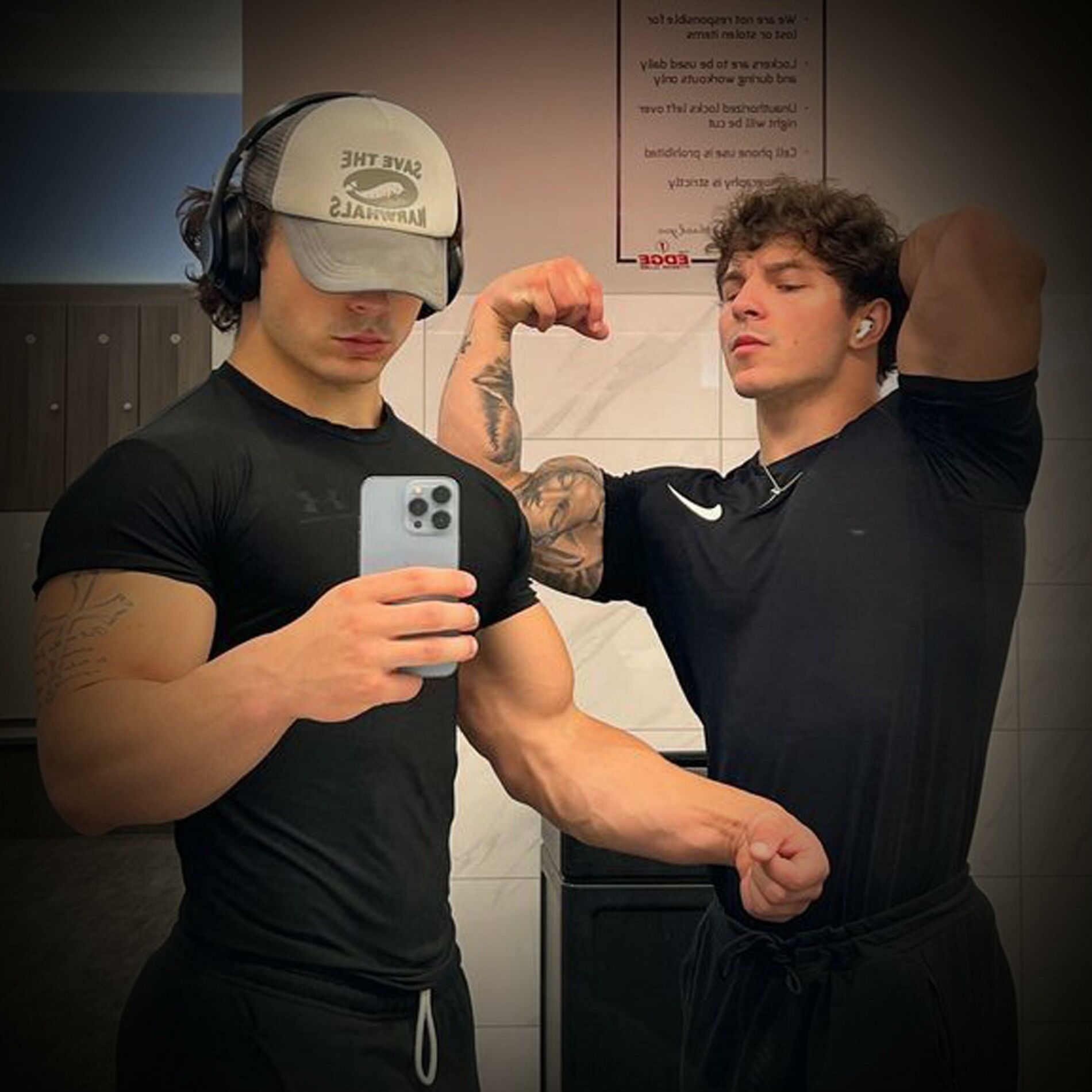 Album cover of PRE WORKOUT - GYM HARDSTYLE