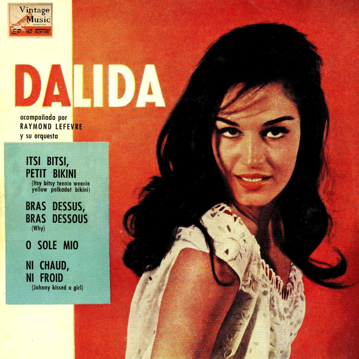 Album cover of Itsi Bitsi, Petit Bikini