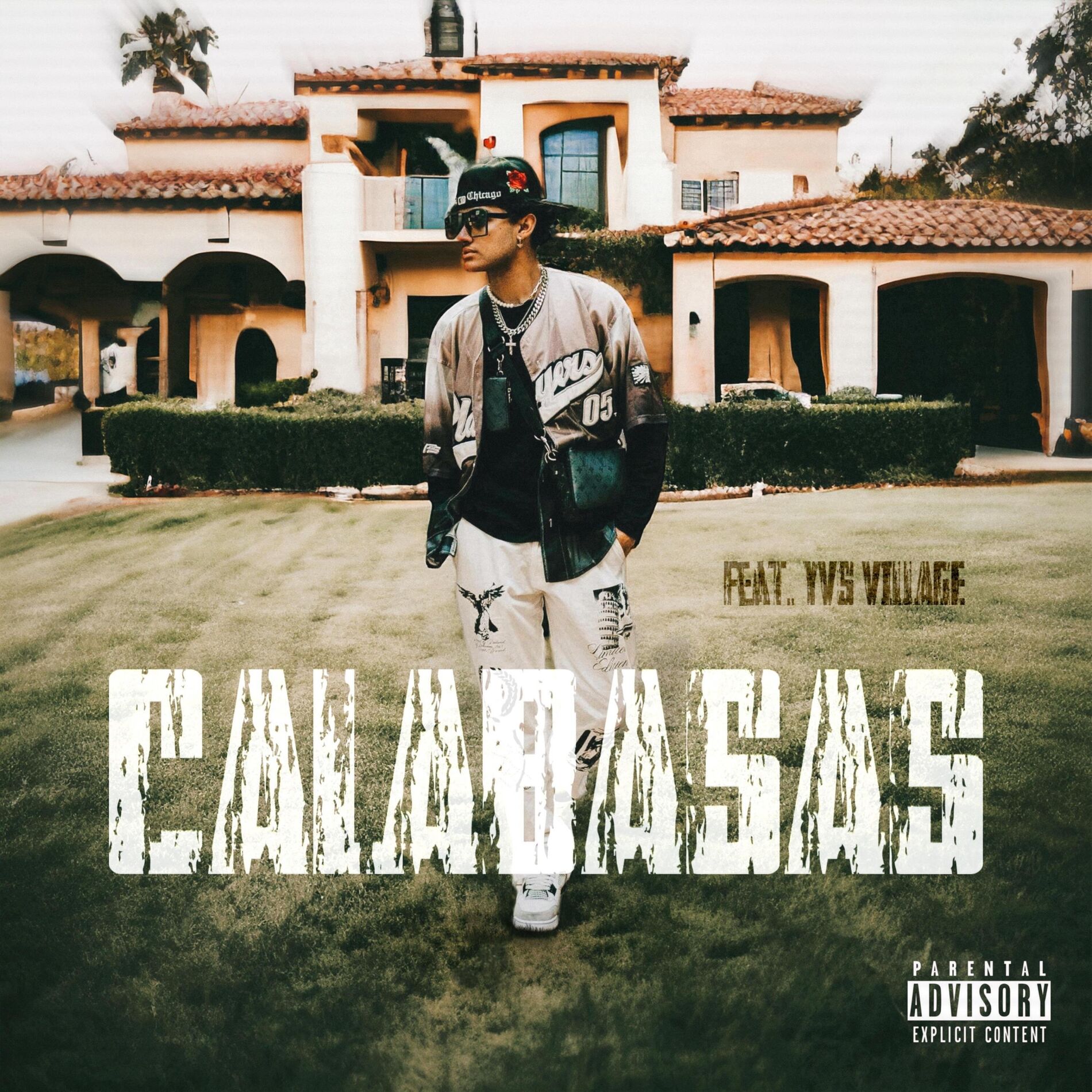 Album cover of CALABASAS